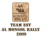 Mongol Rally 2009